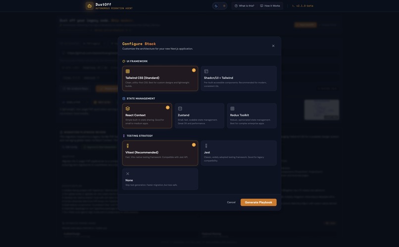 DustOff – screenshot 6