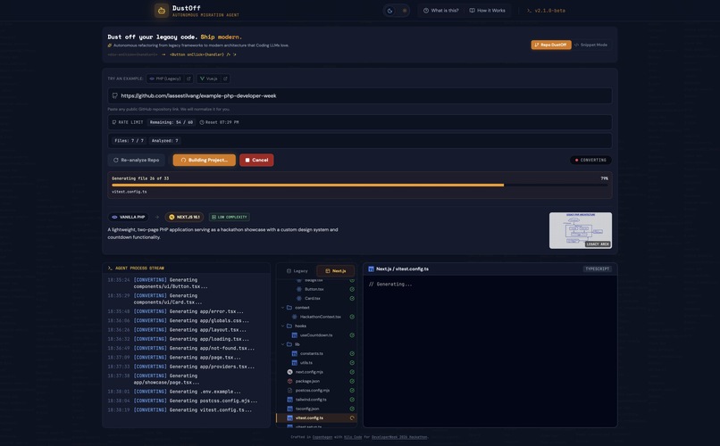 DustOff – screenshot 7