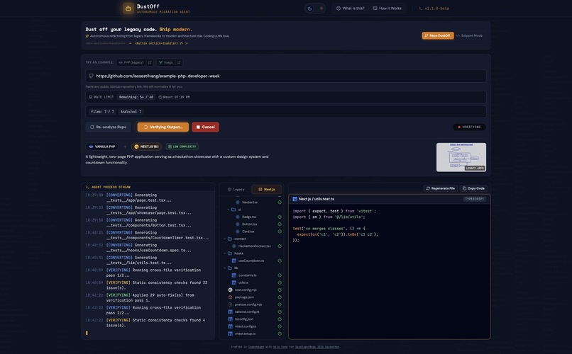 DustOff – screenshot 8