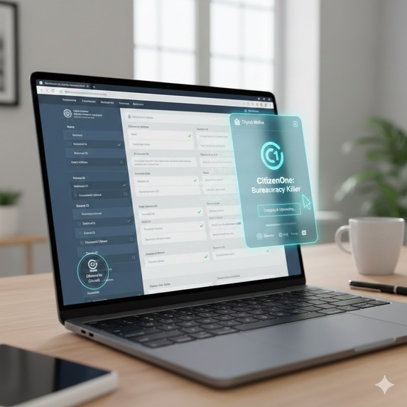 CitizenOne – screenshot 1