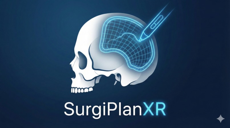 SurgiPlanXR – screenshot 1