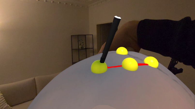 SurgiPlanXR – screenshot 2