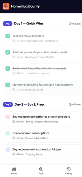 Bug Bounty for Your Home(BBYH) – screenshot 1
