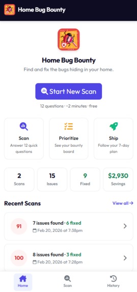 Bug Bounty for Your Home(BBYH) – screenshot 3