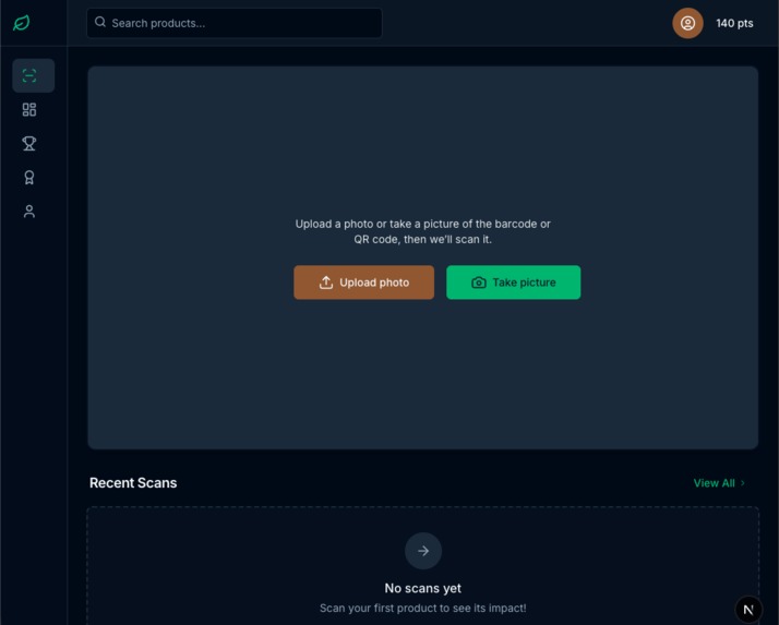 GreenLens – screenshot 3