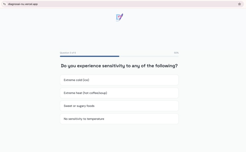 Diagnos.ai – screenshot 4
