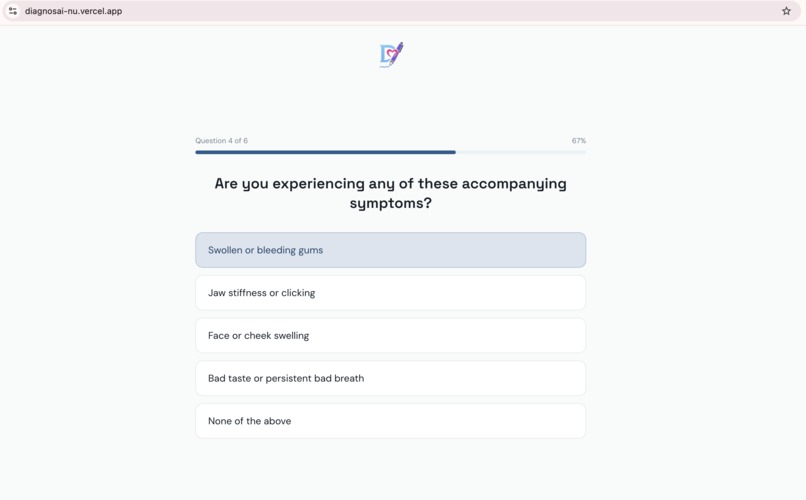 Diagnos.ai – screenshot 5