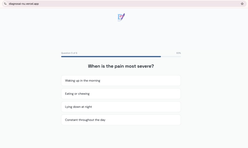 Diagnos.ai – screenshot 6