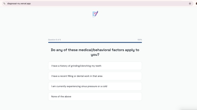 Diagnos.ai – screenshot 7