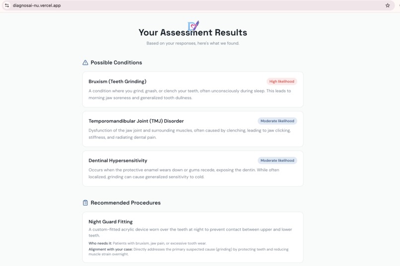 Diagnos.ai – screenshot 8