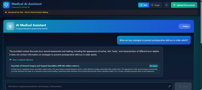 Surgical Tutor – screenshot 1