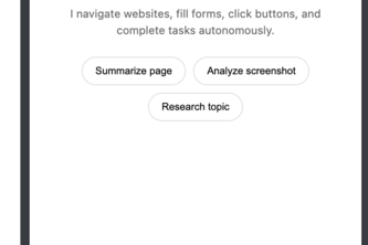 Multi Agent Gemini Browser Extention