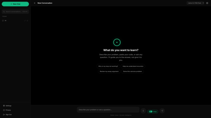 DAIY – screenshot 2