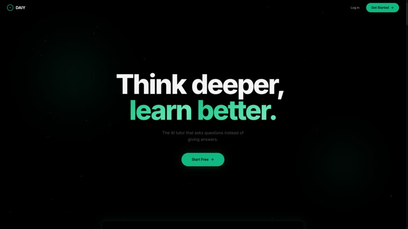 DAIY – screenshot 3