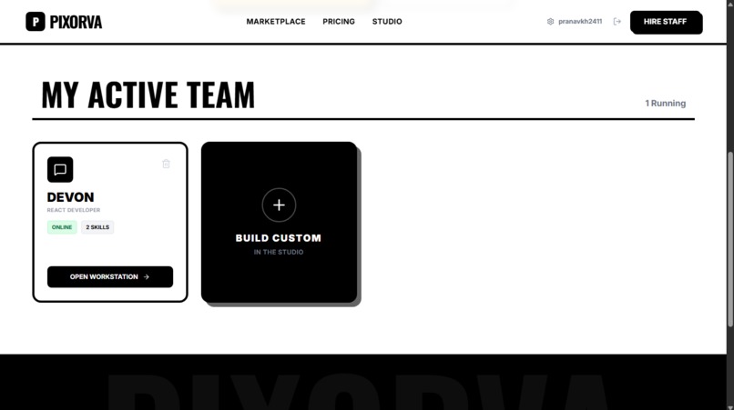 PIXORVA – screenshot 5