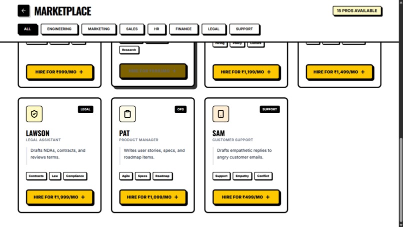 PIXORVA – screenshot 8
