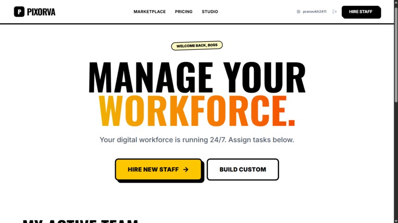 PIXORVA – screenshot 13