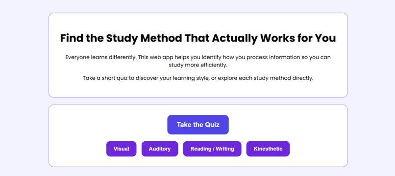 MindMatch – screenshot 1