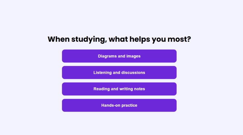 MindMatch – screenshot 2