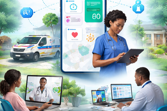 Unified Smart Community Health Platform