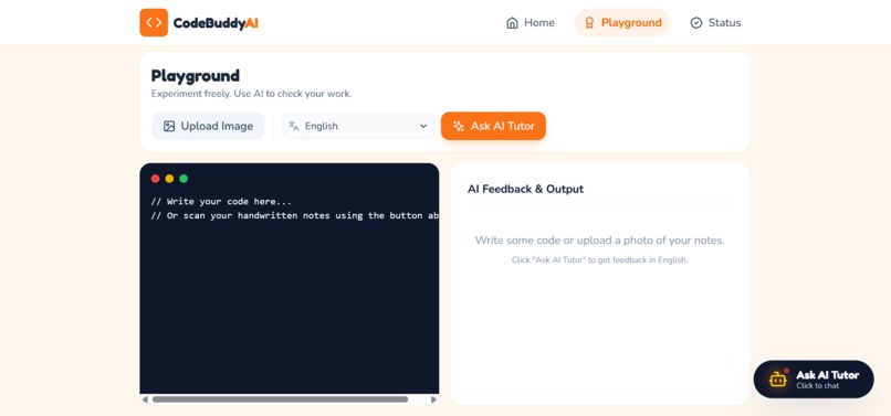 Code Buddy Ai – screenshot 14