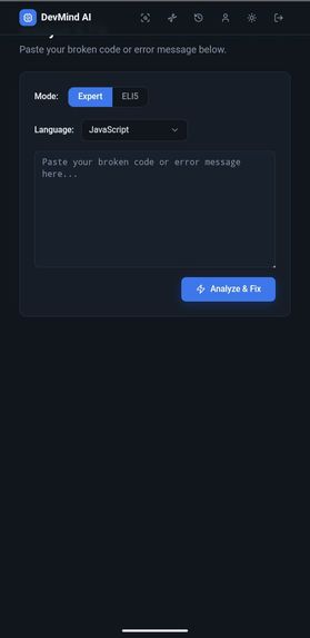Devmind – screenshot 4