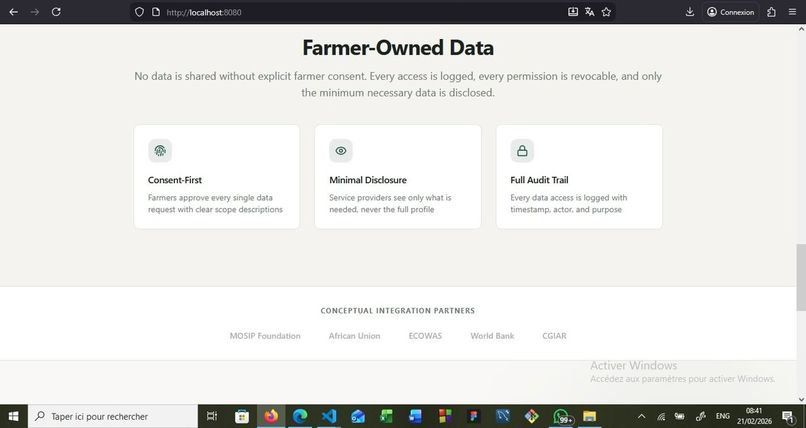 Agri-ID – screenshot 3