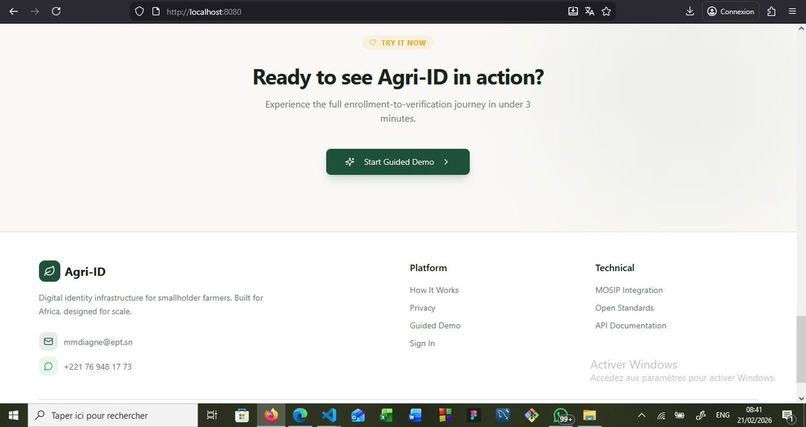 Agri-ID – screenshot 4