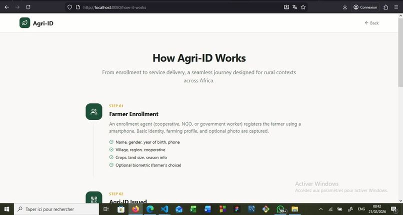 Agri-ID – screenshot 5
