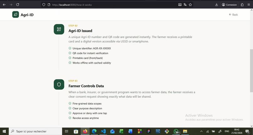 Agri-ID – screenshot 6
