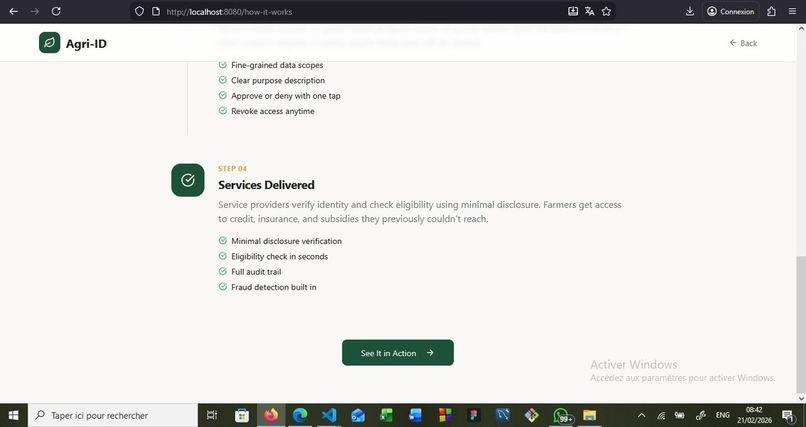 Agri-ID – screenshot 7