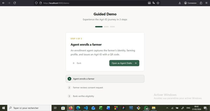 Agri-ID – screenshot 8