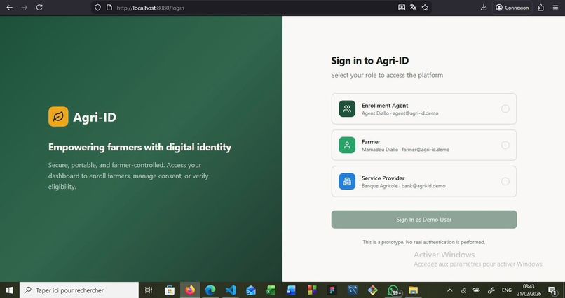 Agri-ID – screenshot 9