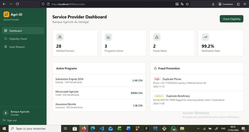 Agri-ID – screenshot 10