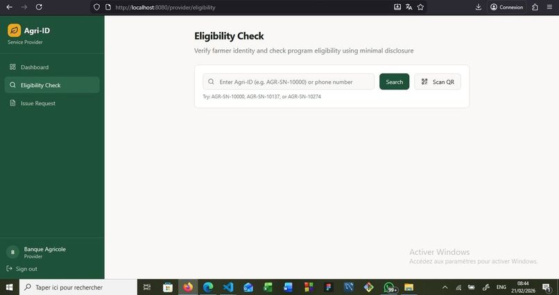 Agri-ID – screenshot 11