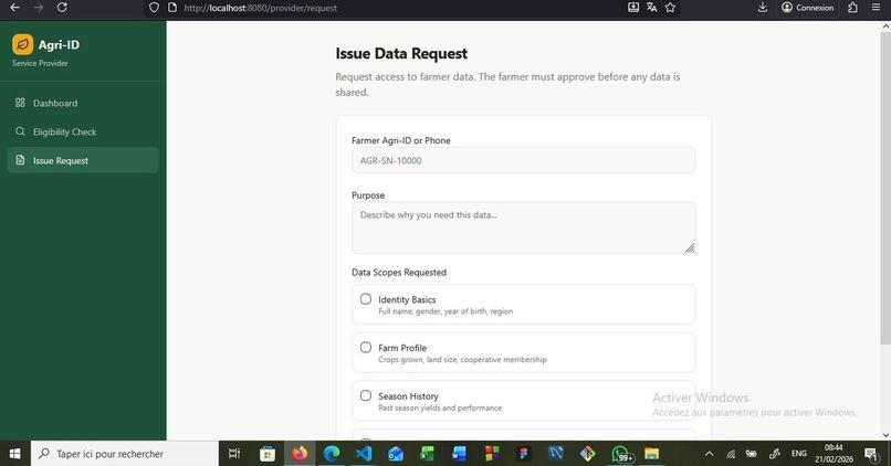 Agri-ID – screenshot 12