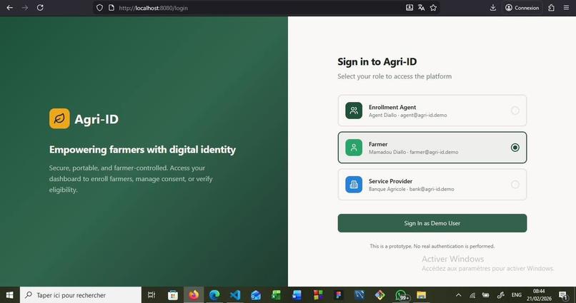 Agri-ID – screenshot 13