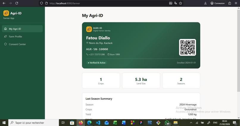 Agri-ID – screenshot 14