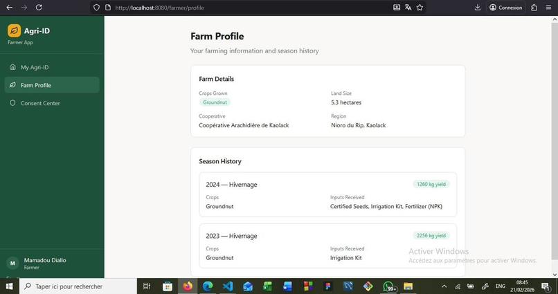 Agri-ID – screenshot 15