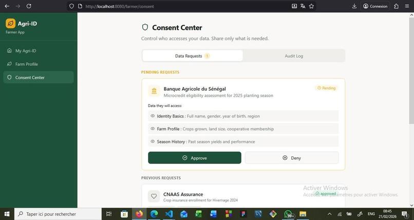 Agri-ID – screenshot 16