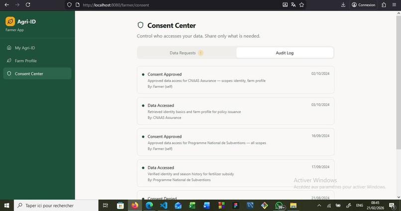 Agri-ID – screenshot 17