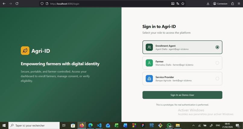 Agri-ID – screenshot 18