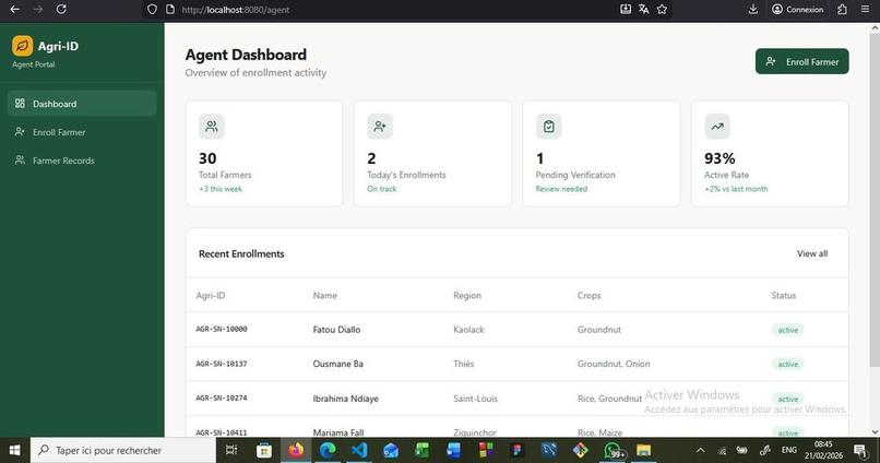 Agri-ID – screenshot 19