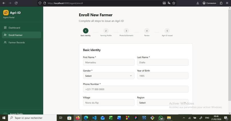 Agri-ID – screenshot 20