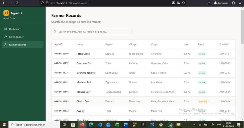 Agri-ID – screenshot 21