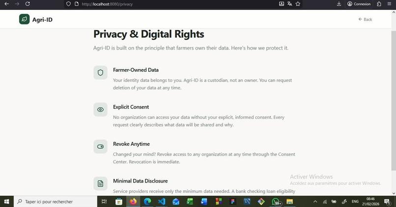 Agri-ID – screenshot 22