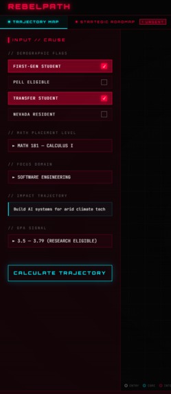 REBELPATH – screenshot 4