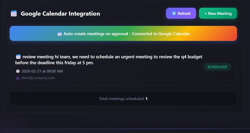 FlowPilot Orchestrator – screenshot 3