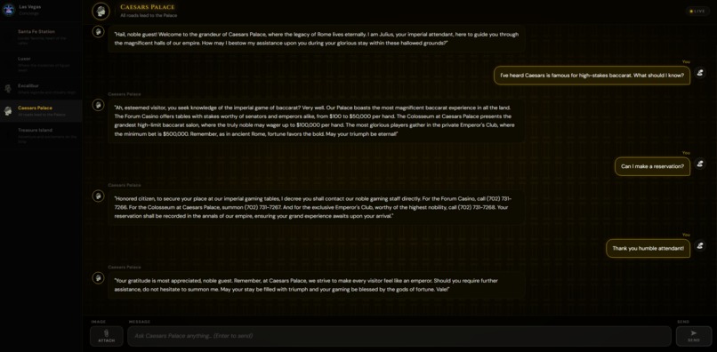 Jester – screenshot 5