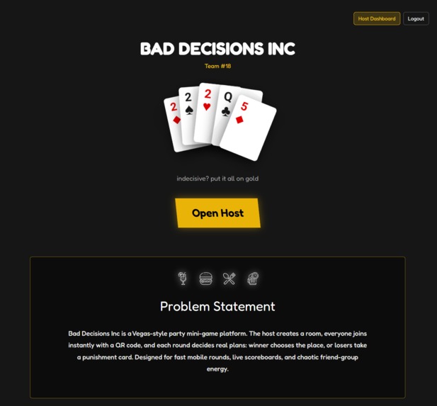 Bad Decisions Inc. – screenshot 2